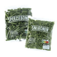 Snijbonen of sperziebonen